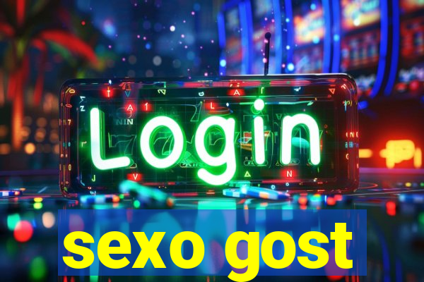 sexo gost